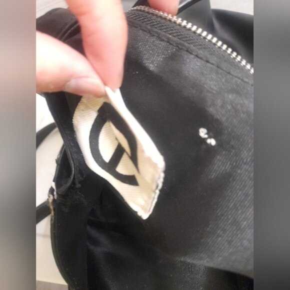 Telfar Matte Black Crossbody Shoulder Tote Hand Bag - Picture 12 of 16